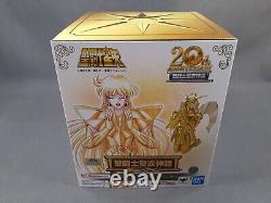 Saint Seiya Myth Cloth EX Virgo Shaka 20th Revival Version Bandai Limited (C28)