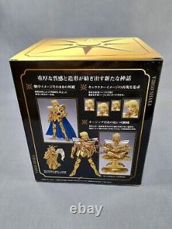 Saint Seiya Myth Cloth EX Virgo Shaka 20th Revival Version Bandai Limited (C28)