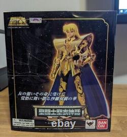 Saint Seiya Myth Cloth EX Virgo Shaka Bandai Tamashii Nations R4 Brand New