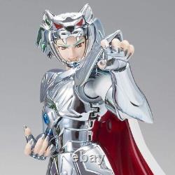 Saint Seiya Myth Cloth EX Zeta Alcor Bud Painted Action Figure Bandai Japan