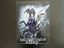 Saint Seiya Myth Cloth Ex / Alpha / Dubhe Siegfried / Unopened / In Stock