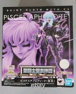 Saint Seiya / Myth Cloth Ex / Aphrodite Fish Pisces EX / New Sealed