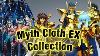 Saint Seiya Myth Cloth Ex Collection