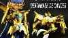 Saint Seiya Myth Cloth Ex Deathmask De Cancer