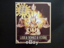 Saint Seiya Myth Cloth Ex / Libra Oce / Sealed / Dohko / Balance / Japanese