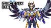 Saint Seiya Myth Cloth Ex Phoenix Ikki Final Bronze Cloth Action Figure Review