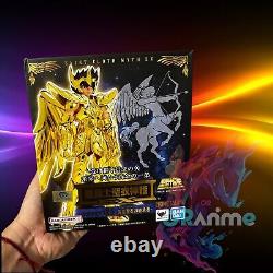 Saint Seiya Myth Cloth Ex Sagittarius Seiya Inheritor of the Gold Cloth