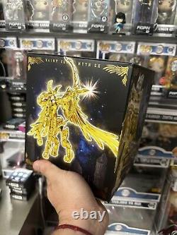 Saint Seiya Myth Cloth Ex Sagittarius Seiya Inheritor of the Gold Cloth