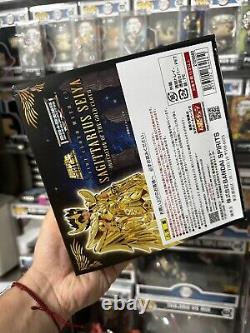 Saint Seiya Myth Cloth Ex Sagittarius Seiya Inheritor of the Gold Cloth