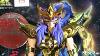 Saint Seiya Myth Cloth Ex Scorpio Milo Review