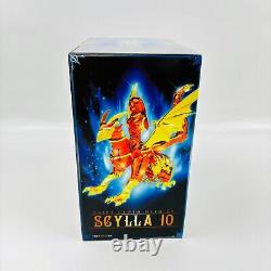 Saint Seiya Myth Cloth Ex Scylla Io Knights The Zodiac Bandai Tamashii Withbox