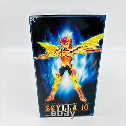 Saint Seiya Myth Cloth Ex Scylla Io Knights The Zodiac Bandai Tamashii Withbox