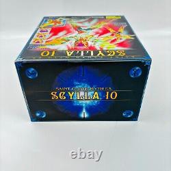 Saint Seiya Myth Cloth Ex Scylla Io Knights The Zodiac Bandai Tamashii Withbox