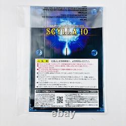 Saint Seiya Myth Cloth Ex Scylla Io Knights The Zodiac Bandai Tamashii Withbox