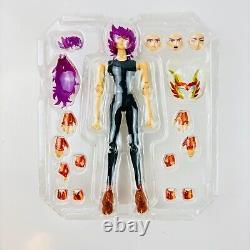 Saint Seiya Myth Cloth Ex Scylla Io Knights The Zodiac Bandai Tamashii Withbox