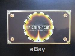 Saint Seiya Myth Cloth Ex / Serpentaire 13th Gold / Sealed / Japanese / Unopened