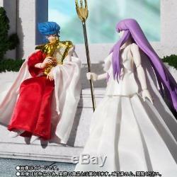 Saint Seiya Myth Cloth God Abel & Athena Memorial Exclusive Set Bandai Tamashii