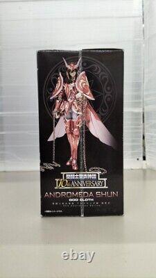 Saint Seiya Myth Cloth God Cloth 10th Anniversary Figure Hades Elysion From JPN