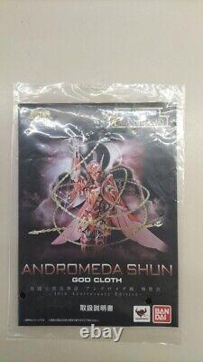 Saint Seiya Myth Cloth God Cloth 10th Anniversary Figure Hades Elysion From JPN