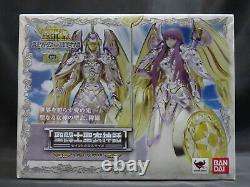 Saint Seiya Myth Cloth Goddess Athena Action figure BANDAI