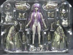 Saint Seiya Myth Cloth Goddess Athena Action figure BANDAI