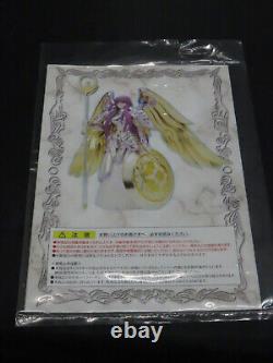 Saint Seiya Myth Cloth Goddess Athena Action figure BANDAI