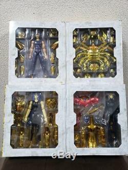 Saint Seiya Myth Cloth Gold Saint figure complete 13 set BANDAI NEW