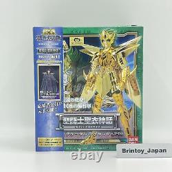 Saint Seiya Myth Cloth Kraken Isaac Scales Figure Bandai