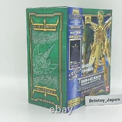 Saint Seiya Myth Cloth Kraken Isaac Scales Figure Bandai