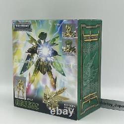 Saint Seiya Myth Cloth Kraken Isaac Scales Figure Bandai