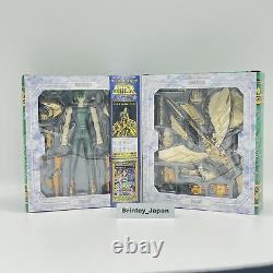 Saint Seiya Myth Cloth Kraken Isaac Scales Figure Bandai