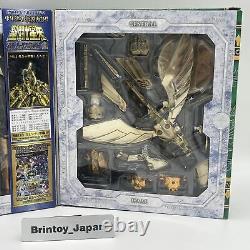 Saint Seiya Myth Cloth Kraken Isaac Scales Figure Bandai