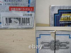 Saint Seiya Myth Cloth Lizard Misty Bandai Saint Seiya Saint Cloth Myth Toei M