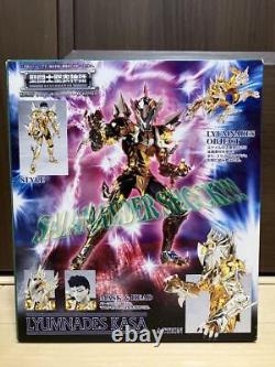 Saint Seiya Myth Cloth Lymnades Casa