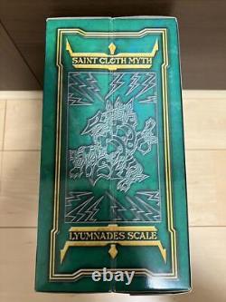 Saint Seiya Myth Cloth Lymnades Casa