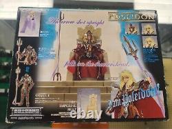 Saint Seiya Myth Cloth POSEIDON Deluxe Figure Royal Ornament Knights Bandai New