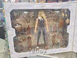 Saint Seiya Myth Cloth POSEIDON Deluxe Figure Royal Ornament Knights Bandai New