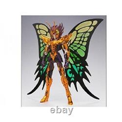 Saint Seiya Myth Cloth Papillon Myu ABS PVC Die-Cast Figure Bandai 160mm Japan
