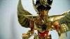 Saint Seiya Myth Cloth Pegasus Genealogical Gold