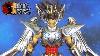 Saint Seiya Myth Cloth Pegasus Heaven Chapter 15th Anniversary Action Figure Review Recensione