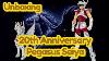 Saint Seiya Myth Cloth Pegasus Seiya 20th Anniversary Ver Unboxing