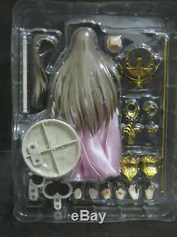 Saint Seiya Myth Cloth Pegasus Seiya Broken ver. Goddess Athena (Kido Saori) set