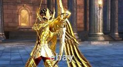 Saint Seiya Myth Cloth Pegasus V1 Bronze Action Figure Limited Gold Bandai NEW