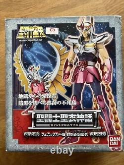 Saint Seiya Myth Cloth Phoenix Fenix Ikki V1 Bronze Action Figure Bandai