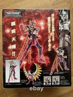 Saint Seiya Myth Cloth Phoenix Fenix Ikki V1 Bronze Action Figure Bandai