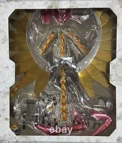 Saint Seiya Myth Cloth Phoenix Fenix Ikki V1 First Bronze Action Figure Bandai