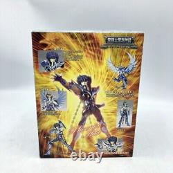 Saint Seiya Myth Cloth Phoenix Fenix Ikki V3 Final Bronze BANDAI