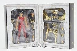 Saint Seiya Myth Cloth Saint Seiya Pegasus Seiya POWER OF GOLD Figure Bandai