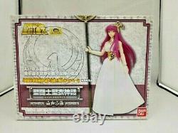 Saint Seiya Myth Cloth Saori Kido Athena God Action Figure Toy Bandai JAPAN