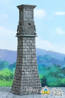 Saint Seiya Myth Cloth Scene Belfry Gray